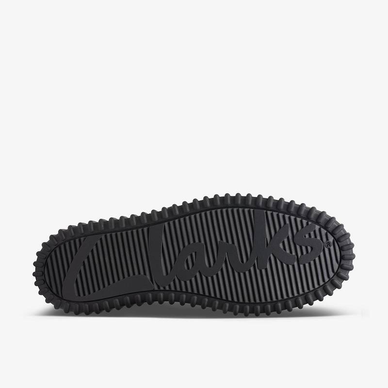 Clarks Torhill Hi Siyah | CLKS-84576