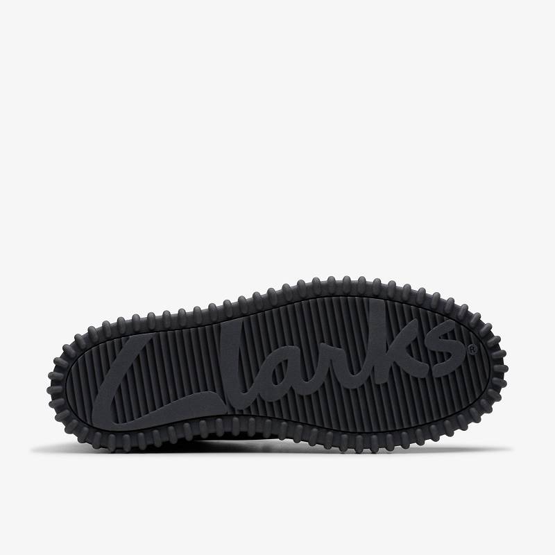 Clarks Torhill Hi Siyah | CLKS-84625