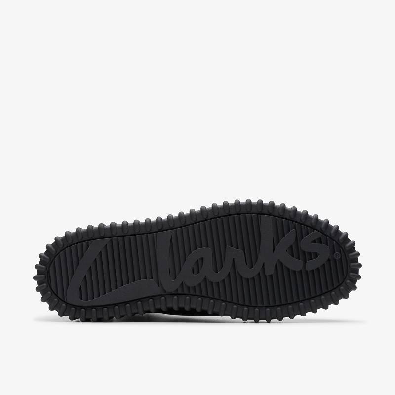Clarks Torhill Maple Siyah | CLKS-85462
