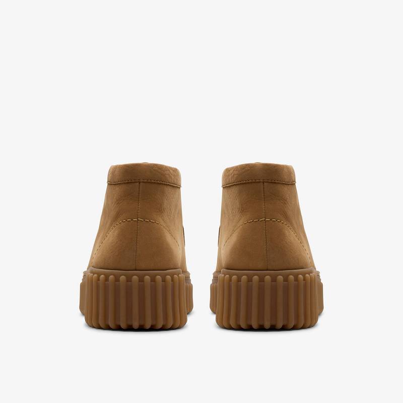 Clarks Torhill Moss Açık Kahverengi | CLKS-85485