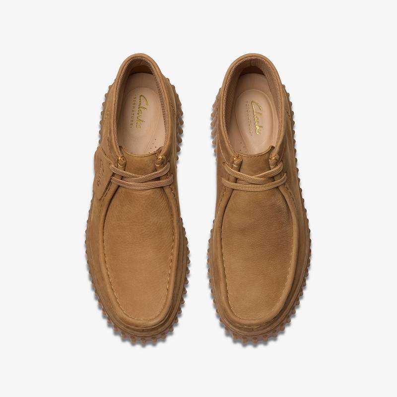 Clarks Torhill Moss Açık Kahverengi | CLKS-85485