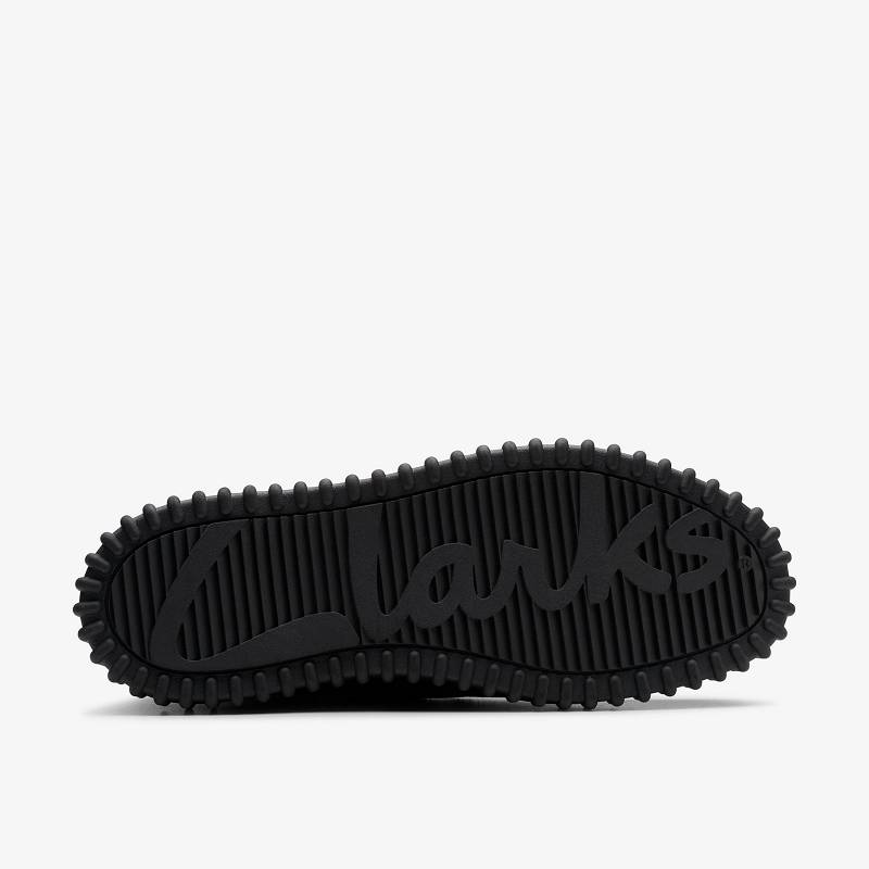Clarks Torhill Moss Siyah | CLKS-85486