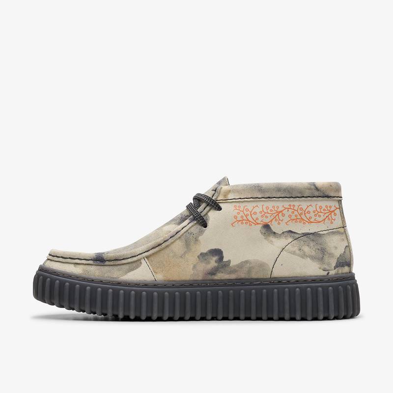 Clarks Torhill Tor Beyaz | CLKS-84597