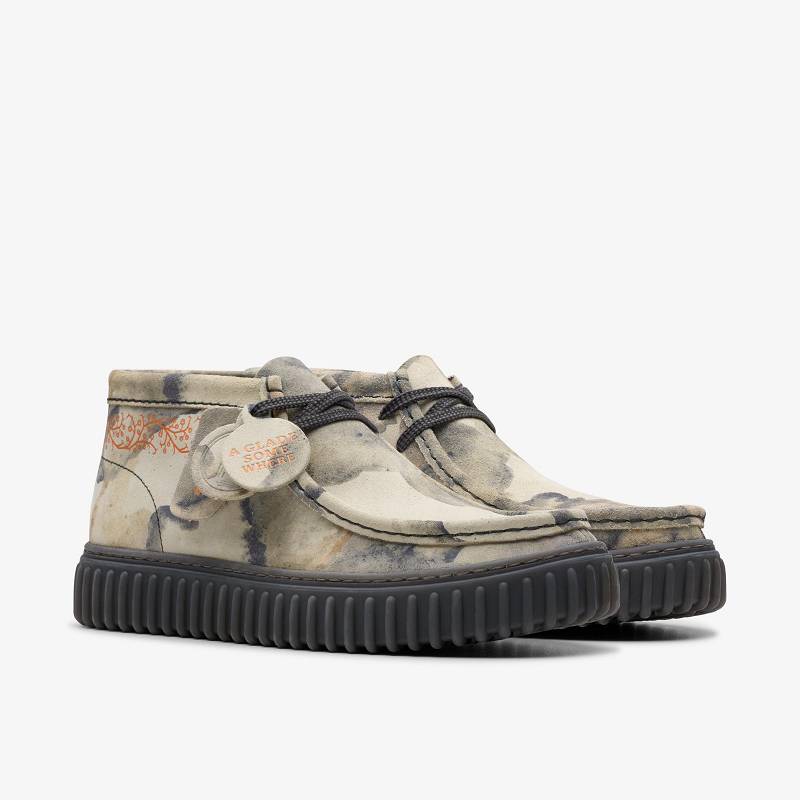 Clarks Torhill Tor Beyaz | CLKS-84597