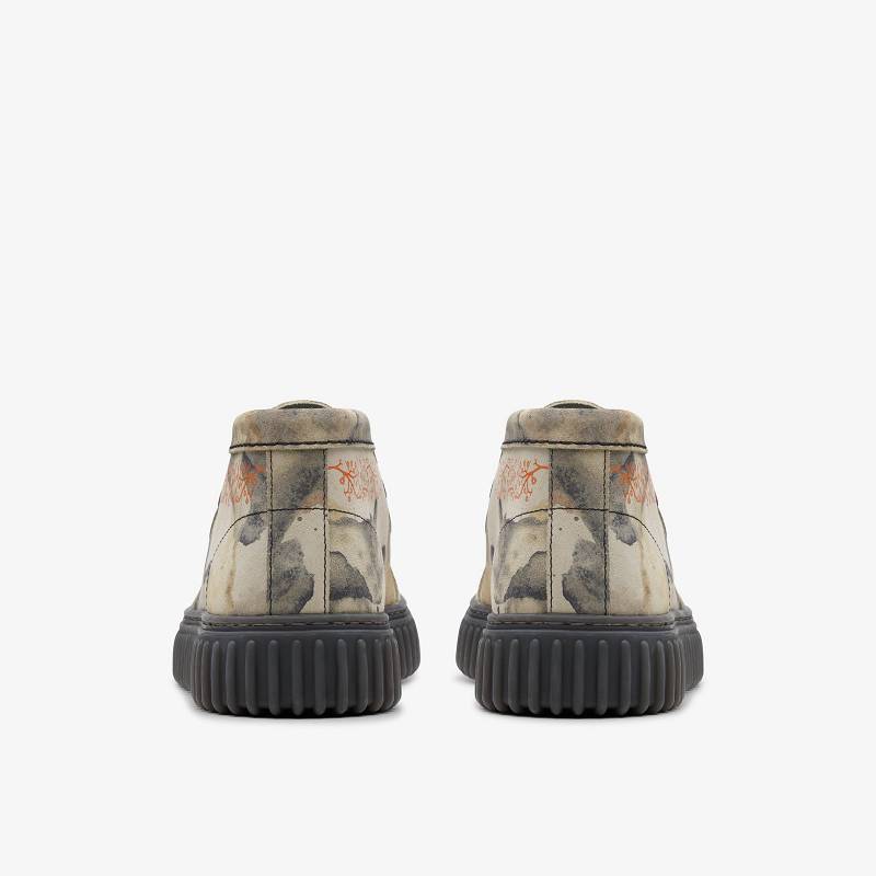 Clarks Torhill Tor Beyaz | CLKS-84597