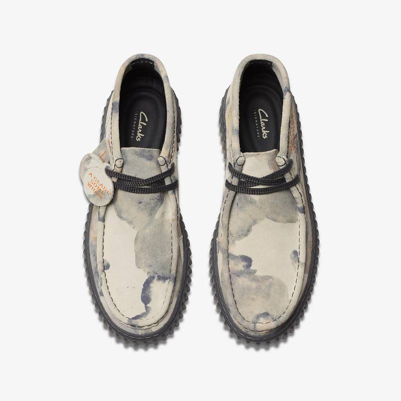 Clarks Torhill Tor Beyaz | CLKS-84597