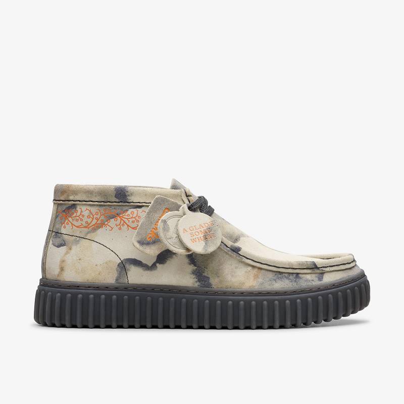 Clarks Torhill Tor Beyaz | CLKS-84597
