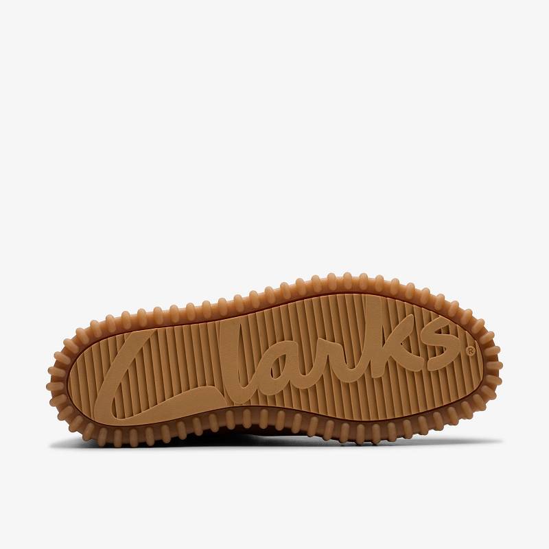 Clarks Torhill Turn Açık Kahverengi | CLKS-85493
