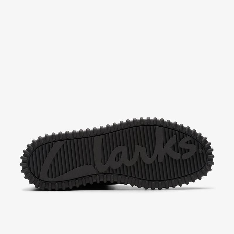 Clarks Torhill Turn Siyah | CLKS-85492