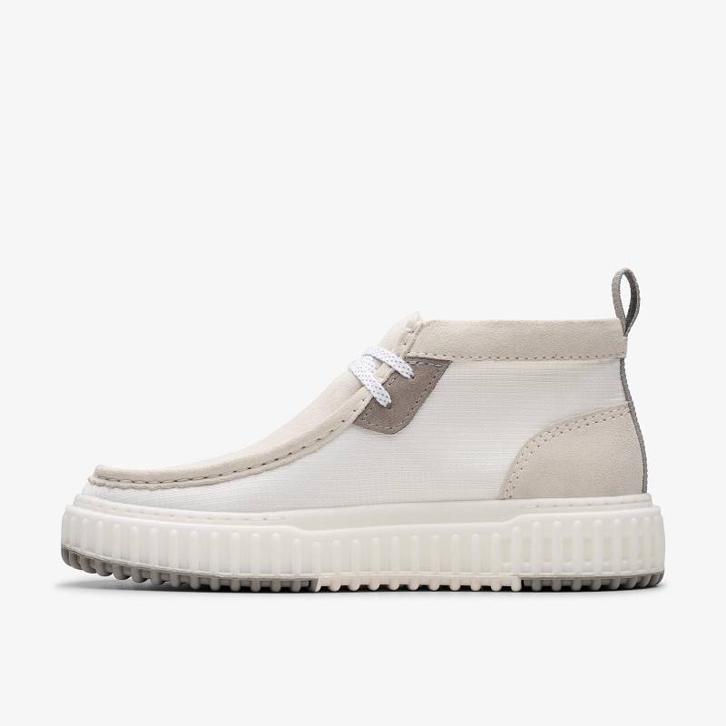 Clarks Torlite Hi Beyaz | CLKS-84590