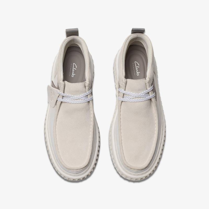 Clarks Torlite Hi Beyaz | CLKS-84590