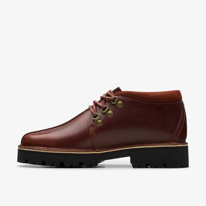 Clarks Trek Hike Kahverengi | CLKS-84593