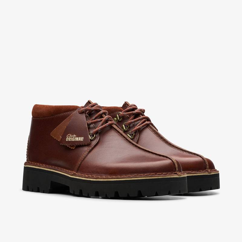 Clarks Trek Hike Kahverengi | CLKS-84593