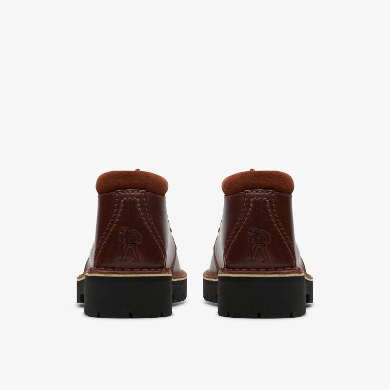 Clarks Trek Hike Kahverengi | CLKS-84593