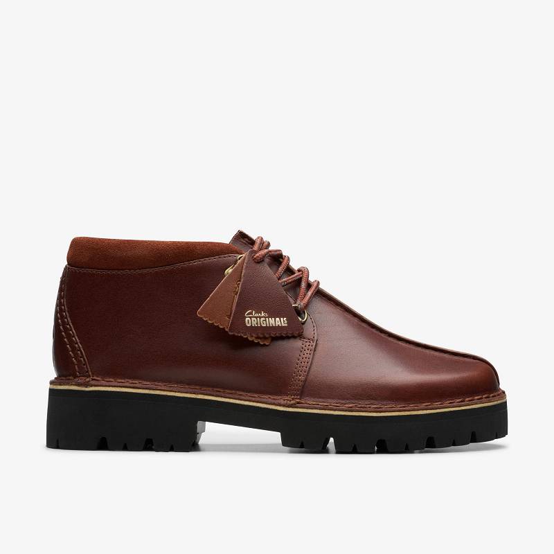 Clarks Trek Hike Kahverengi | CLKS-84593