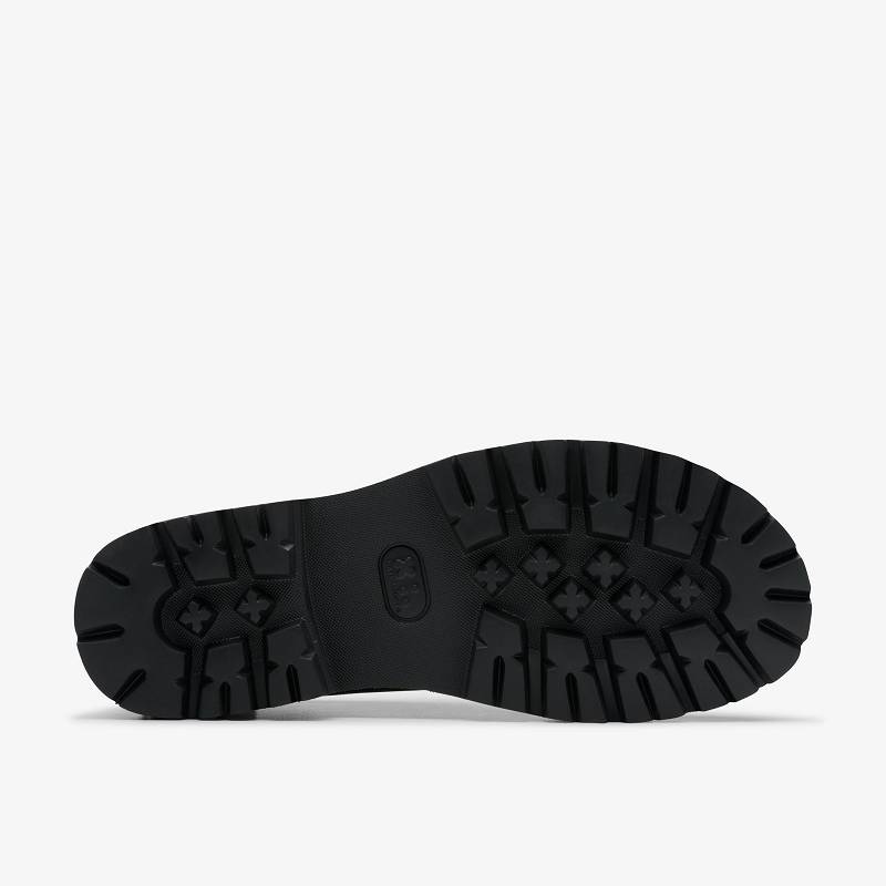 Clarks Trek Hike Siyah | CLKS-84592