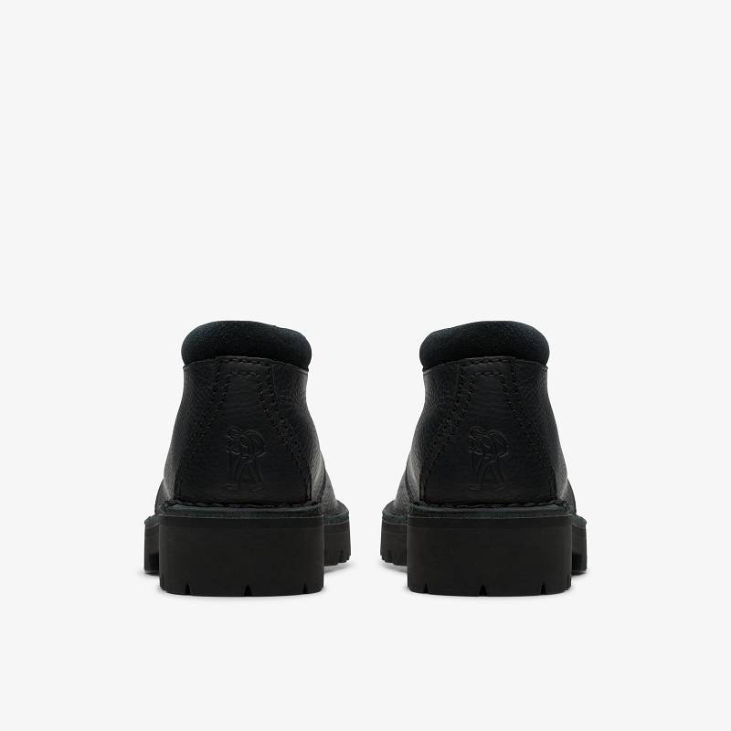 Clarks Trek Hike Siyah | CLKS-84592