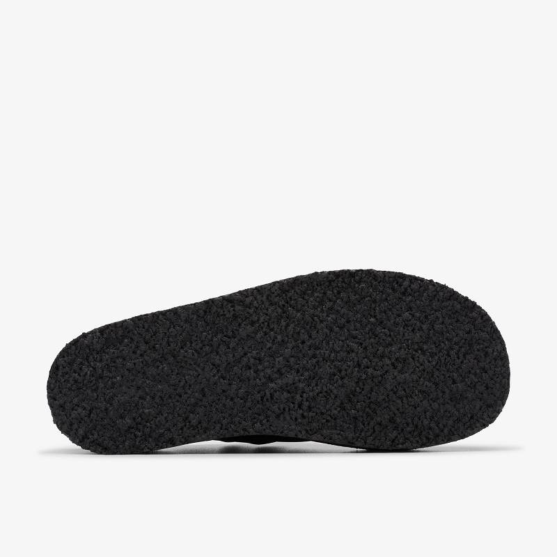Clarks Trek Wedge Mule Siyah | CLKS-84759