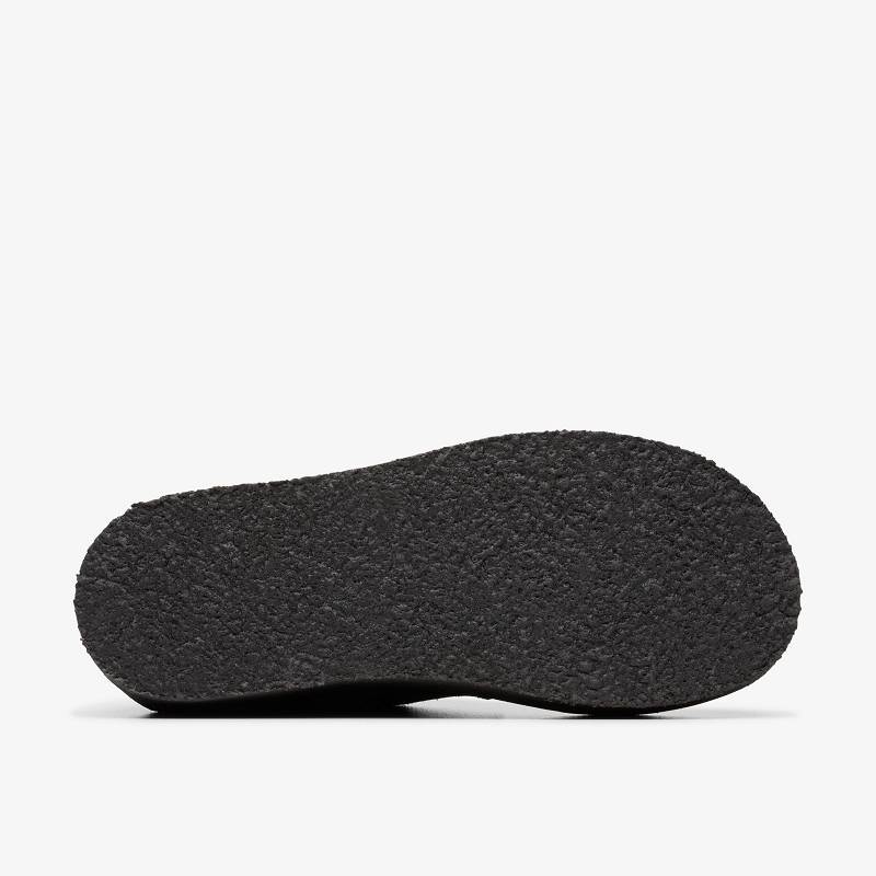 Clarks Trek Wedge Siyah | CLKS-84679