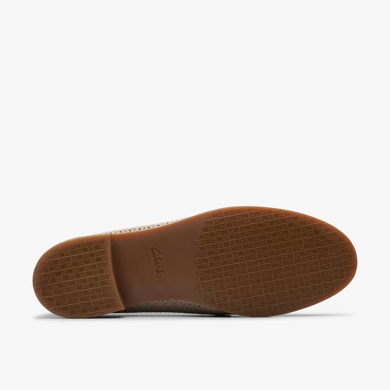 Clarks Trish Cove Gri | CLKS-84865