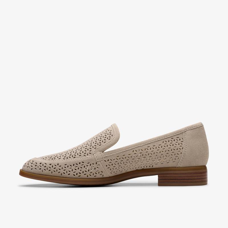 Clarks Trish Cove Gri | CLKS-85430