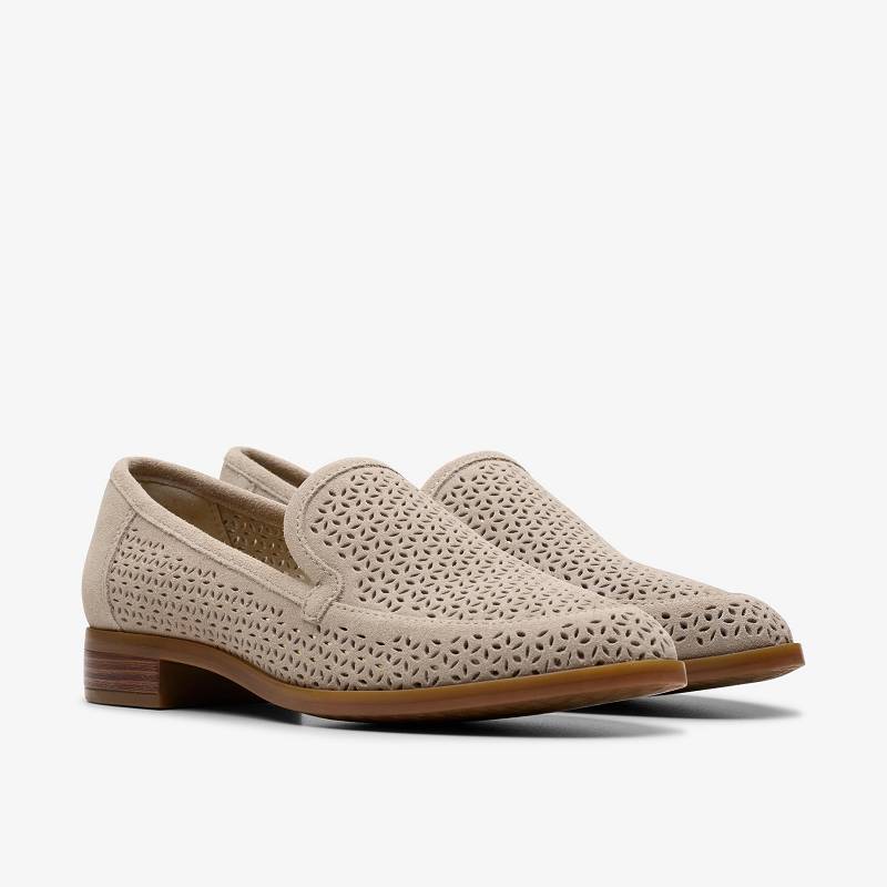 Clarks Trish Cove Gri | CLKS-85430