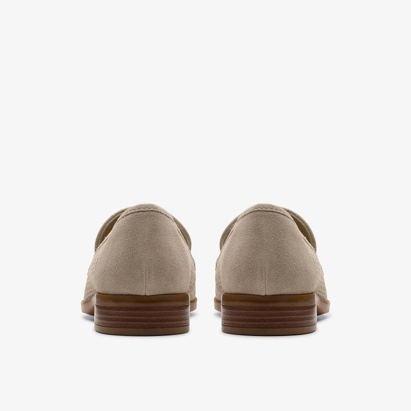 Clarks Trish Cove Gri | CLKS-85430