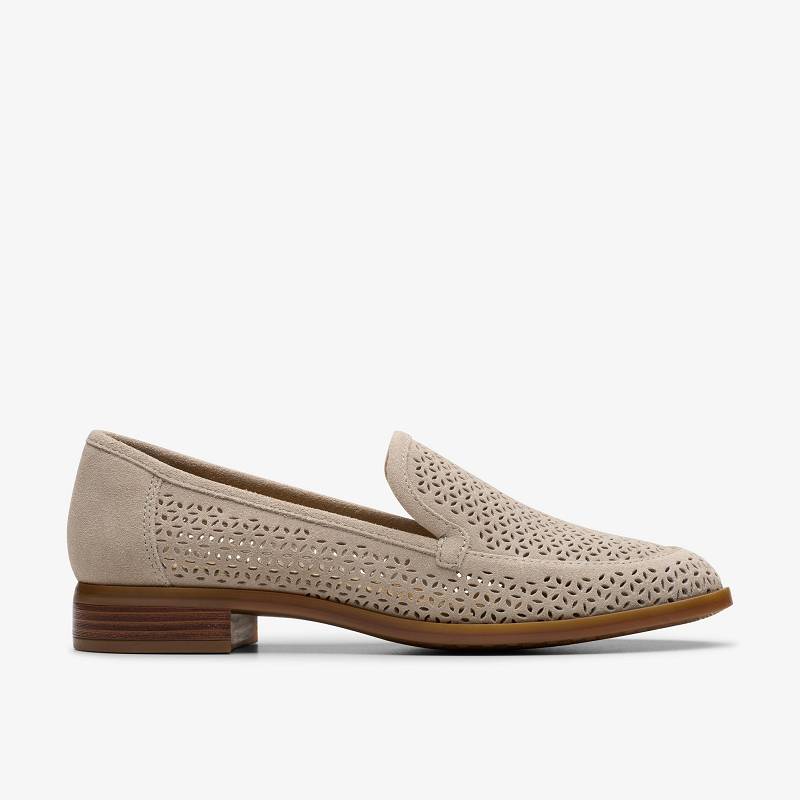 Clarks Trish Cove Gri | CLKS-85430