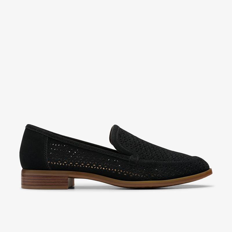 Clarks Trish Cove Siyah | CLKS-84866