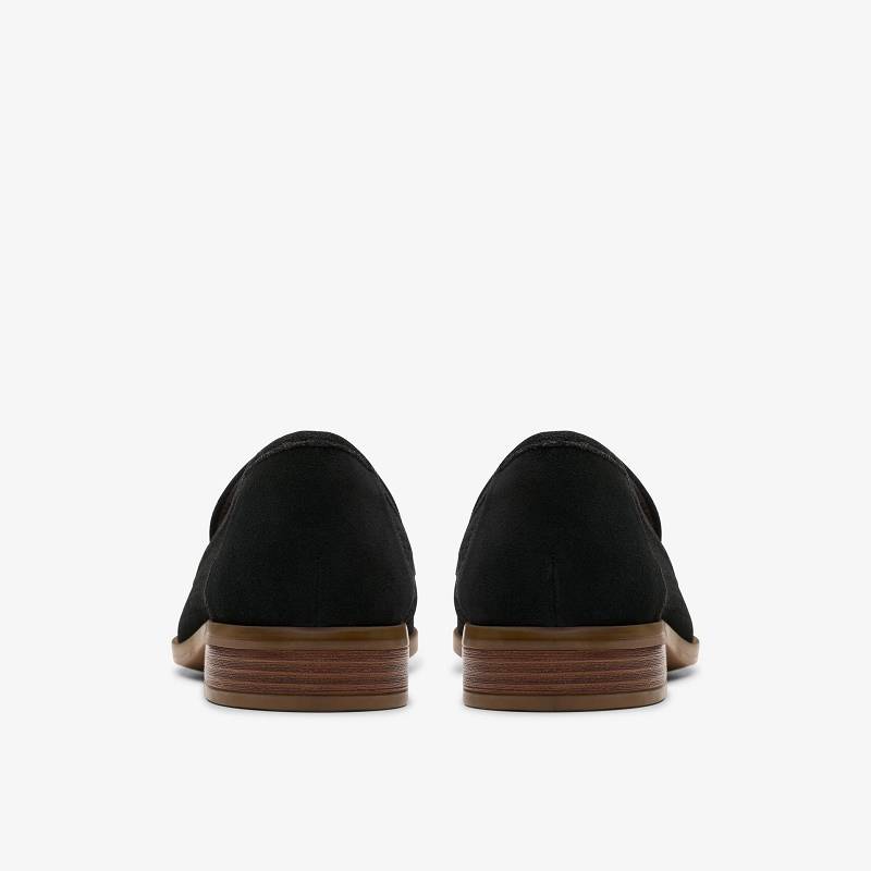 Clarks Trish Cove Siyah | CLKS-85058