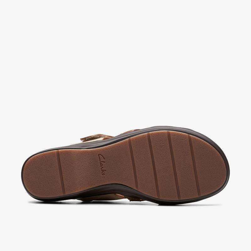 Clarks Tuleah Jane Kahverengi | CLKS-84733