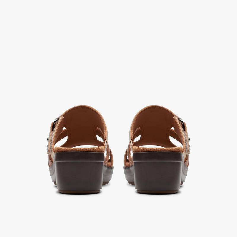 Clarks Tuleah Jane Kahverengi | CLKS-84733