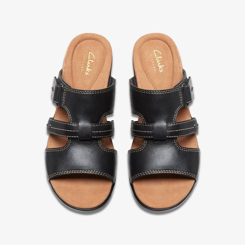 Clarks Tuleah Jane Siyah | CLKS-84901