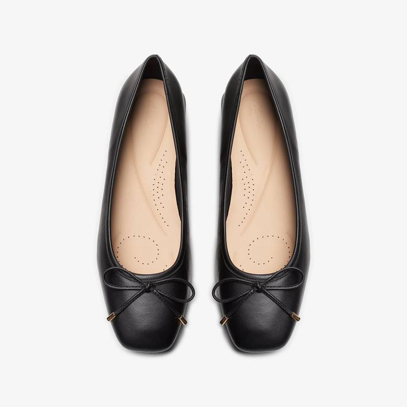 Clarks Ubree 15 Step Siyah | CLKS-85354