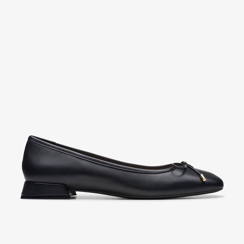 Clarks Ubree 15 Step Siyah | CLKS-85354