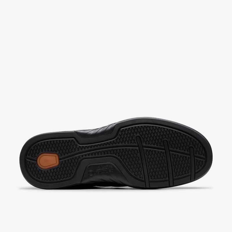 Clarks Un Briley Lace Siyah | CLKS-84374