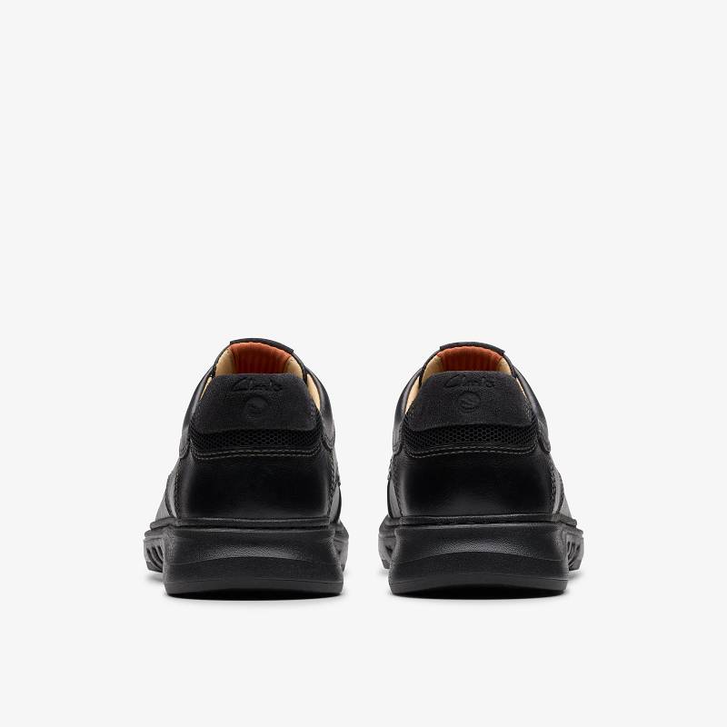 Clarks Un Briley Lace Siyah | CLKS-84374