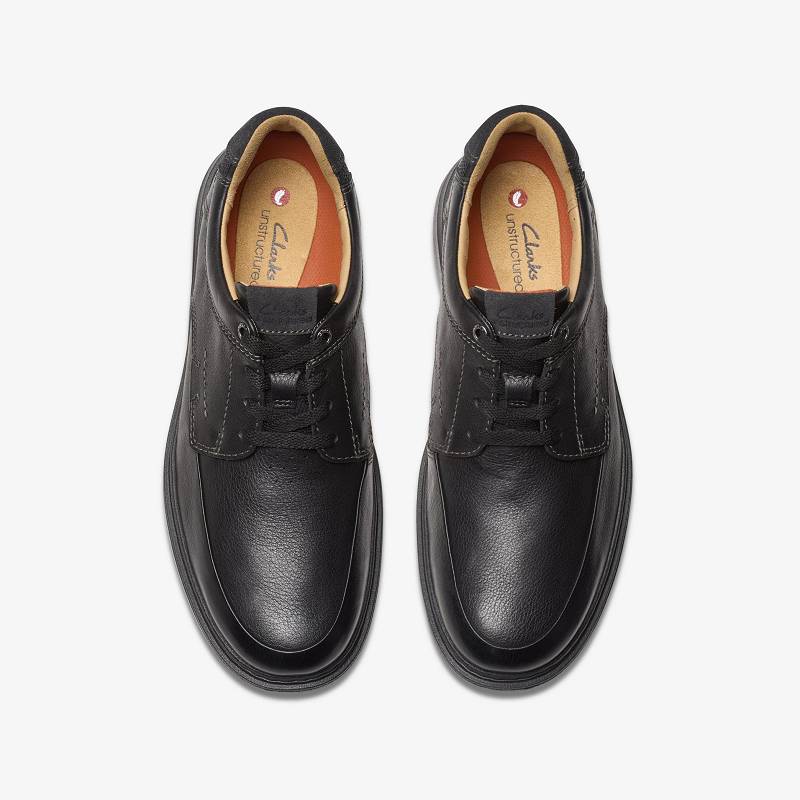 Clarks Un Briley Lace Siyah | CLKS-84374