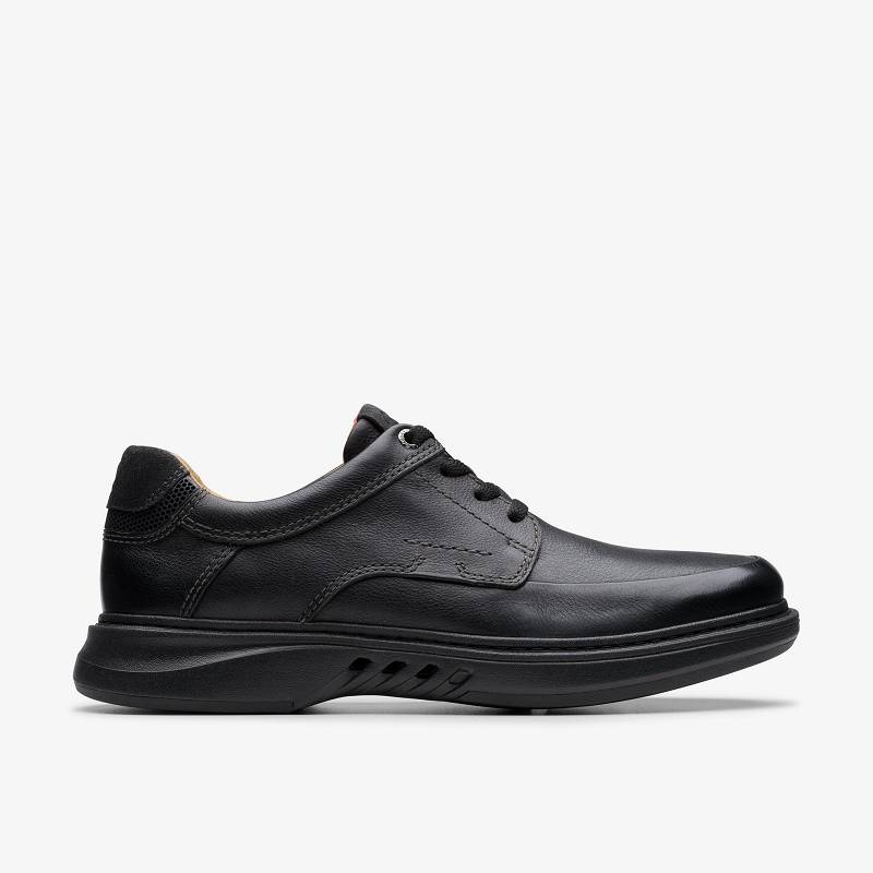 Clarks Un Briley Lace Siyah | CLKS-84374
