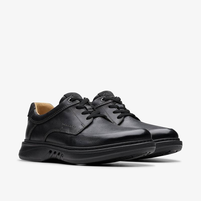 Clarks Un Briley Lace Siyah | CLKS-84454