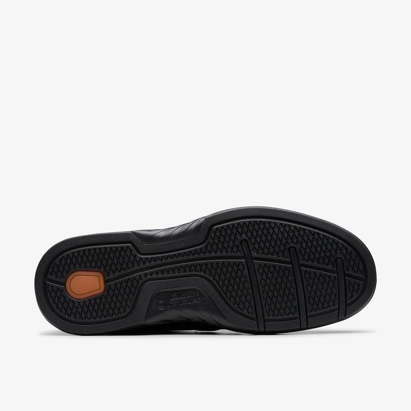 Clarks Un Briley Pace Siyah | CLKS-84332