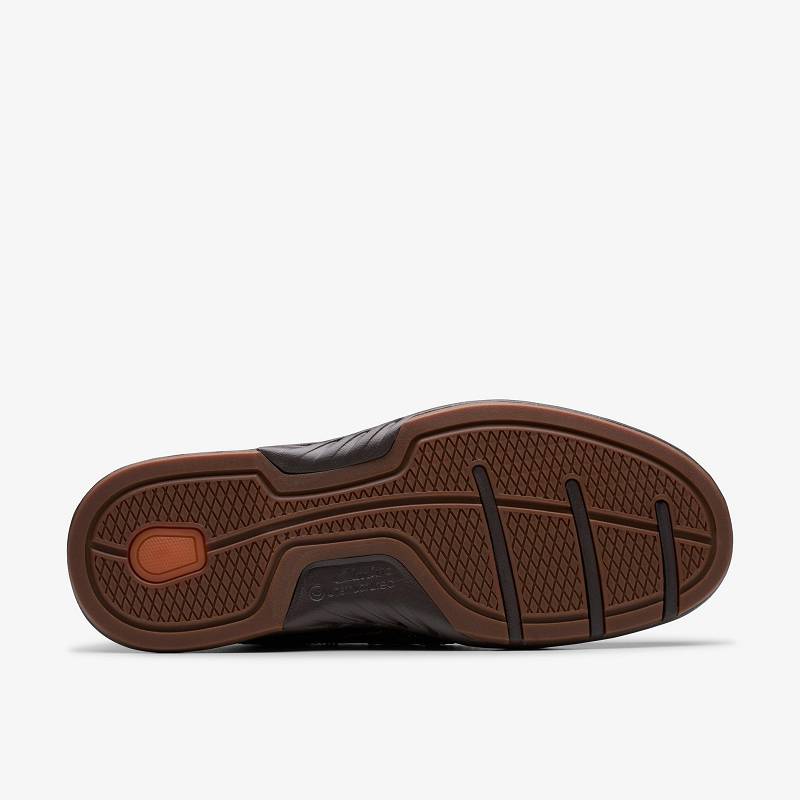Clarks Un Briley Step Kahverengi | CLKS-84450