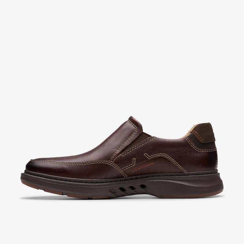 Clarks Un Briley Step Kahverengi | CLKS-84313