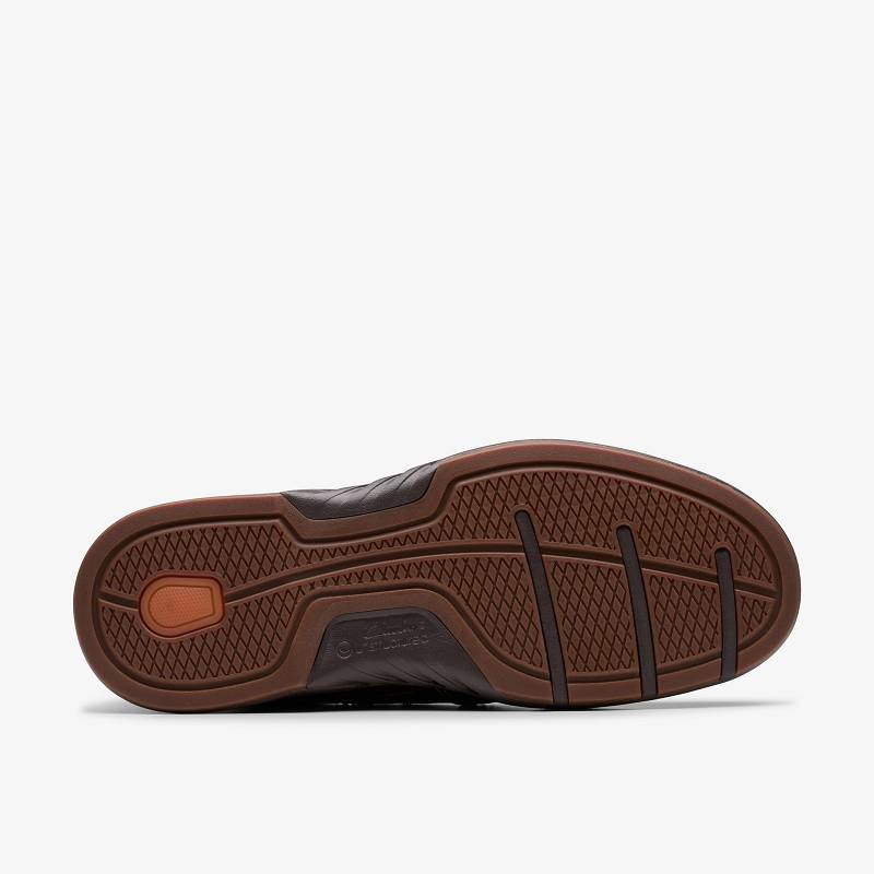 Clarks Un Briley Step Kahverengi | CLKS-84313
