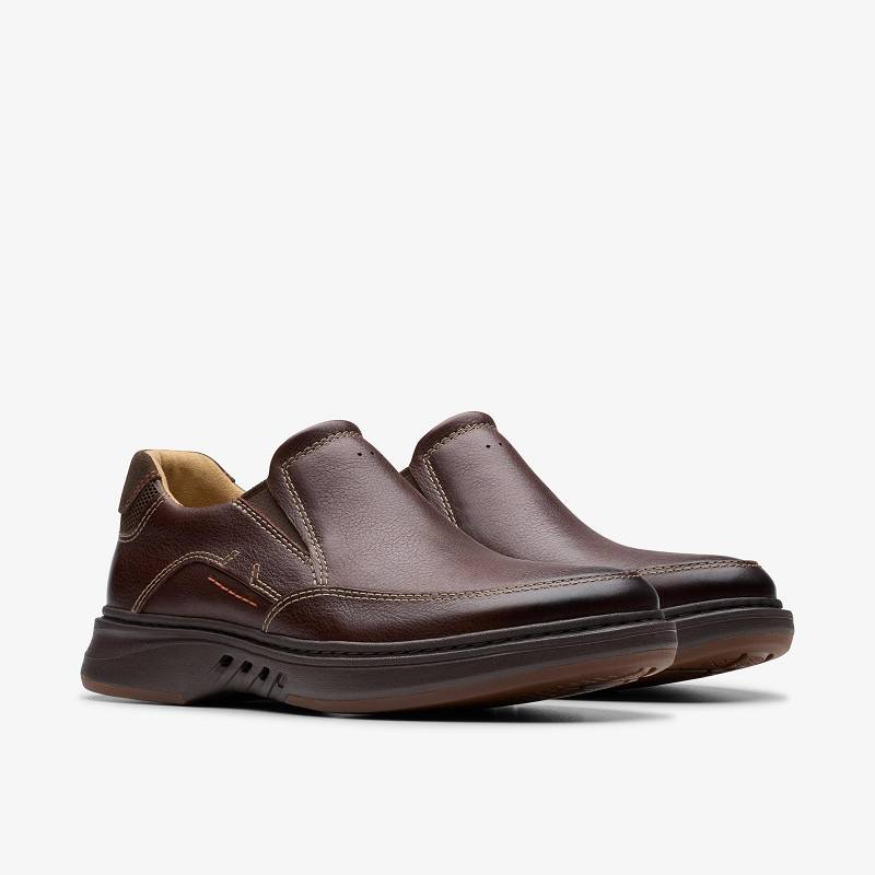 Clarks Un Briley Step Kahverengi | CLKS-84313