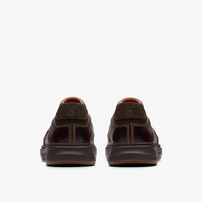 Clarks Un Briley Step Kahverengi | CLKS-84313