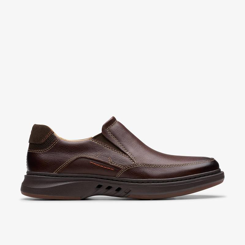 Clarks Un Briley Step Kahverengi | CLKS-84313