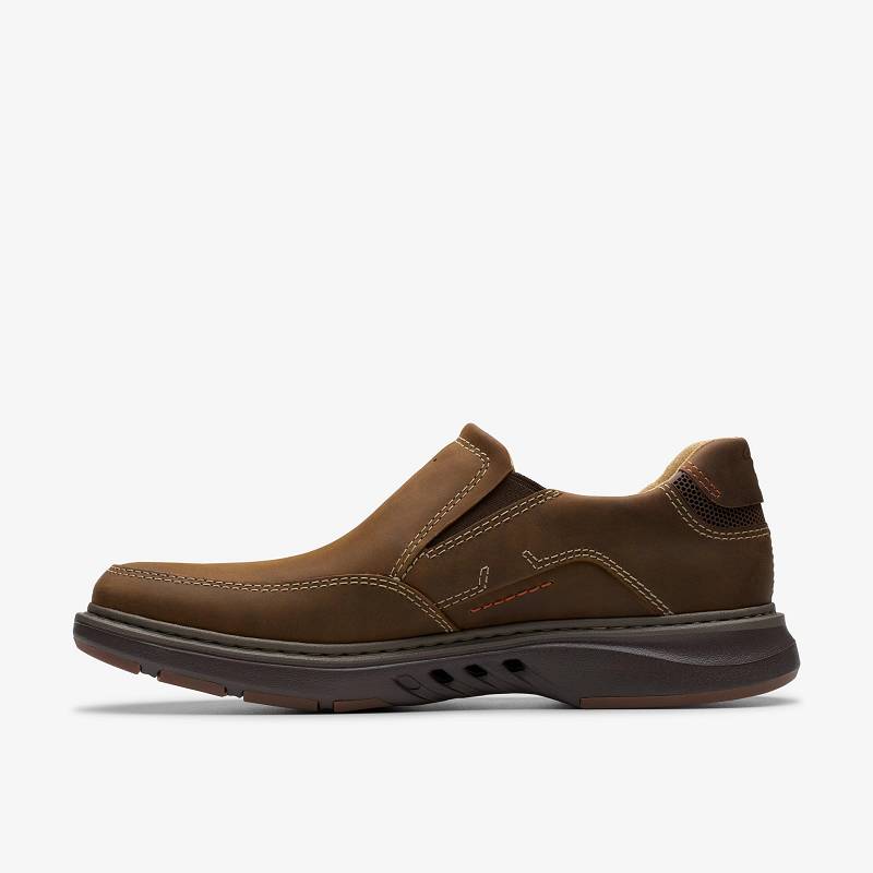 Clarks Un Briley Step Kahverengi | CLKS-84312