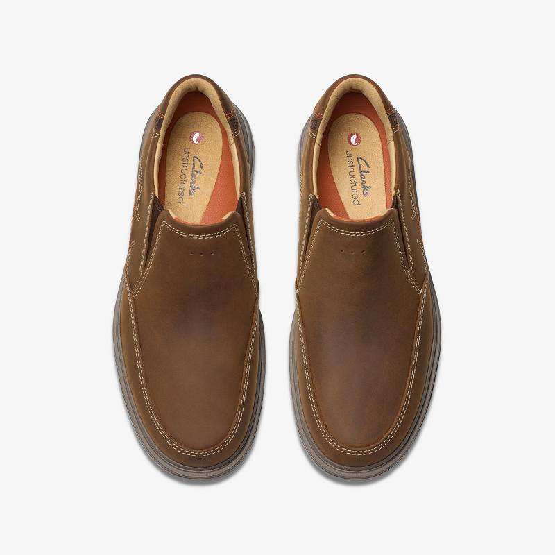 Clarks Un Briley Step Kahverengi | CLKS-84312