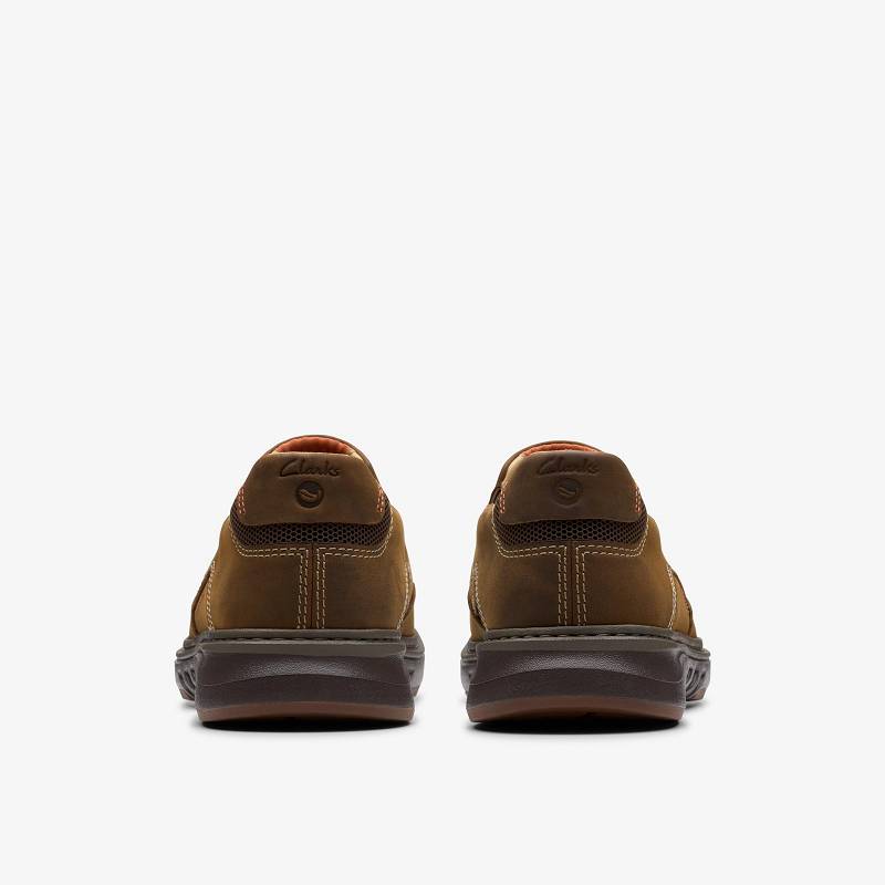 Clarks Un Briley Step Kahverengi | CLKS-84262